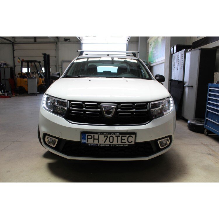Instalație GPL Zenit Dacia Logan II Injecţie indirectă - MPI 1.0 Dupa 2013+Emulator resetare nivel benzina